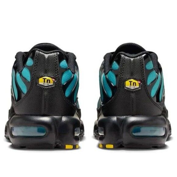 Size 9.5 Nike Air Max Plus Black Dusty Cactus Mens Running Shoes DM0032-016 main image 5